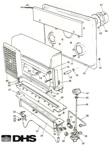 FUNCTIONAL PARTS logo