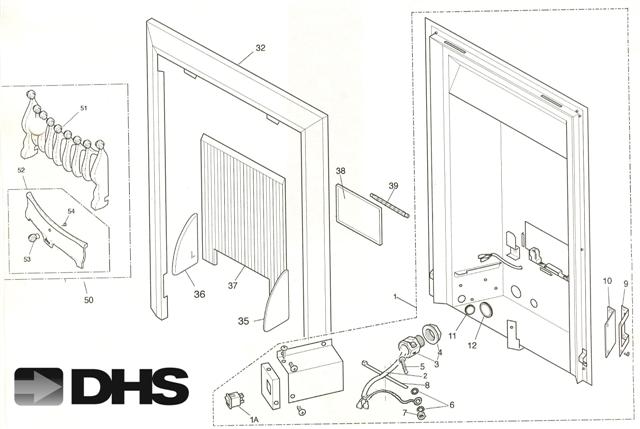 CASTINGS/CONVECTION BOX/ELECTR logo