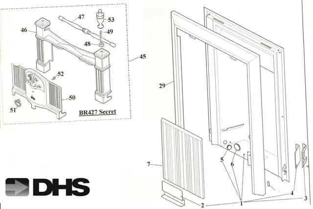 CASTING/REAR WALL/TRIM logo