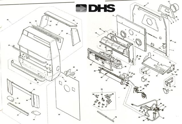 CASE/CLOSURE PLATE/TRIM/FUNCTI logo