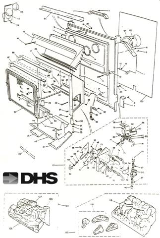FUNCTIONAL PARTS logo