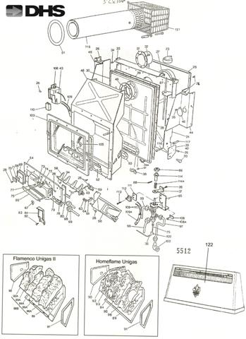 FUNCTIONAL PARTS FR SN 10G000 logo