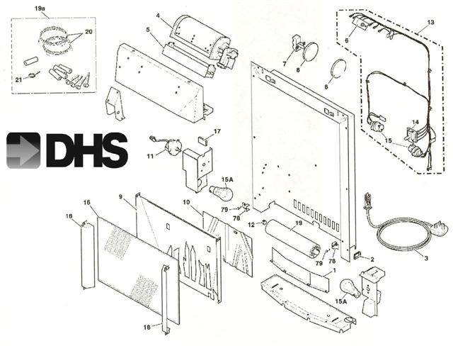 FUNCTIONAL PARTS logo