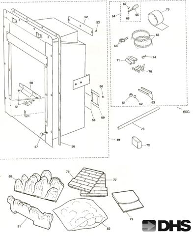 CERAMICS/CONVECTION BOX/FIXING logo