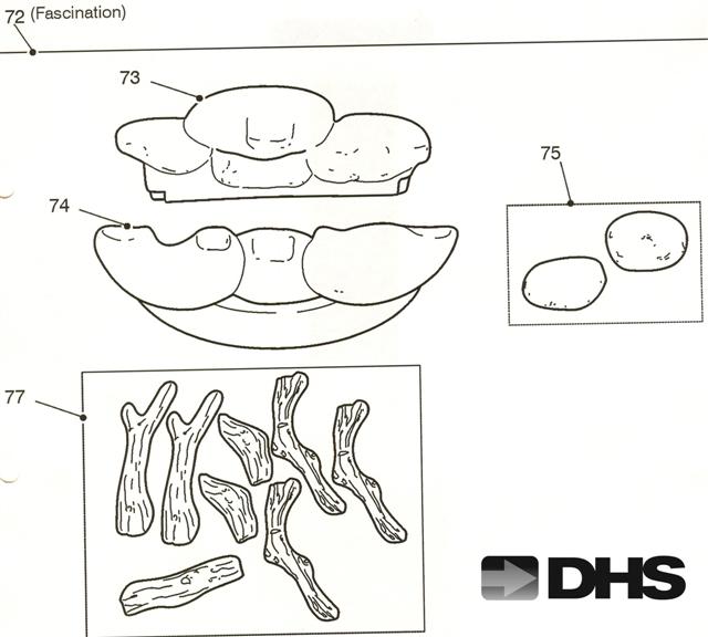 CERAMIC SKIMMERS/DRIFTWOOD FUE logo