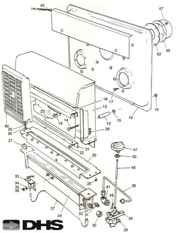 FUNCTIONAL PARTS logo