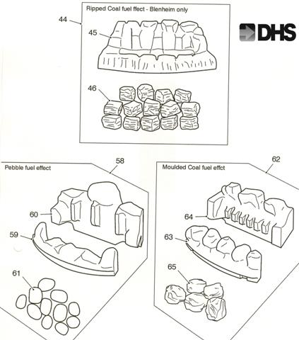 CERAMIC FUEL EFFECT logo