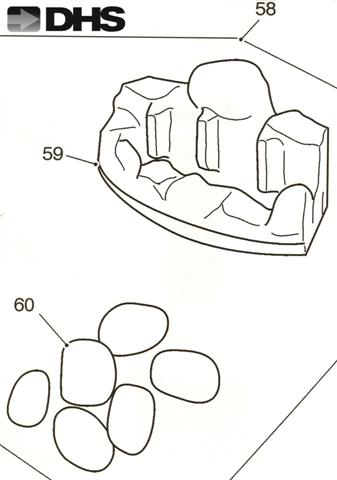 CERAMIC FUEL EFFECT logo