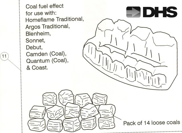 CERAMIC FUEL EFFECT logo