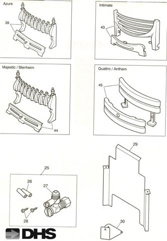CASTINGS/ACCESSORIES logo