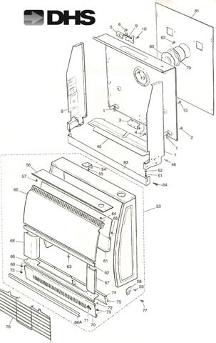 CASE/CLOSURE PLATE logo