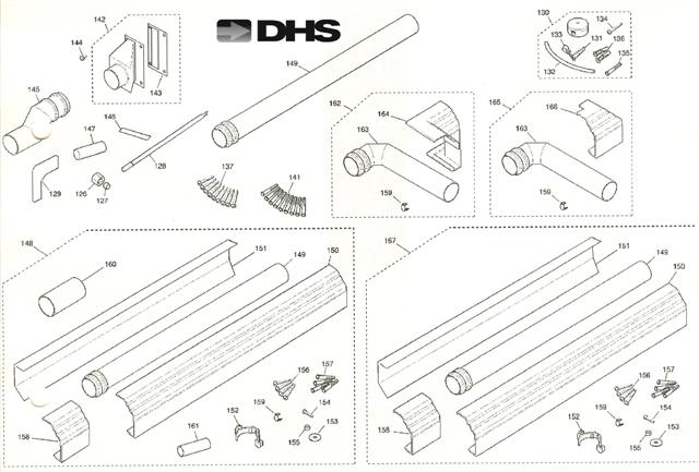 FLUE ACCESSORIES/FIXING KITS logo