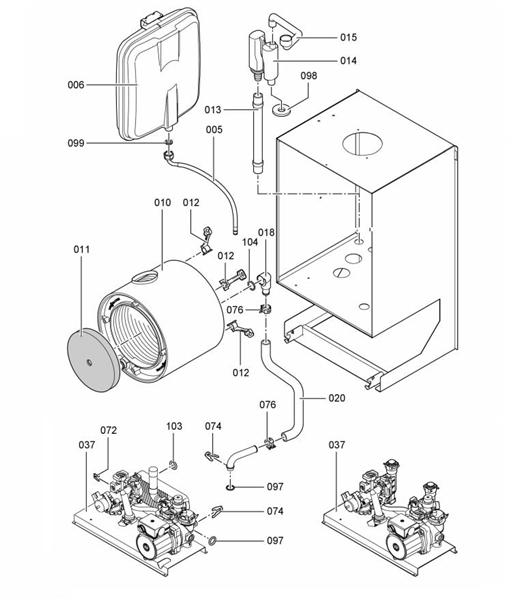 WATER SECTION 2 logo