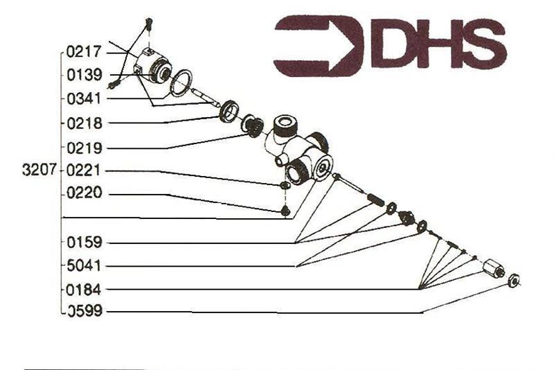 3 PORT DIVERTER VALVE logo