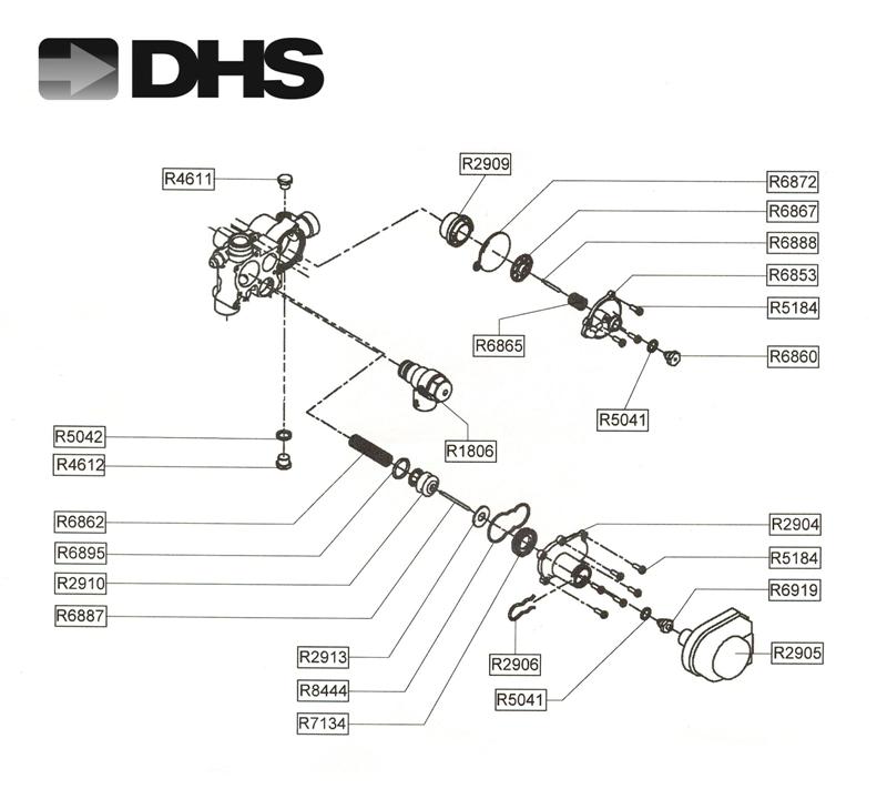 HYDRAULIC MANIFOLD logo