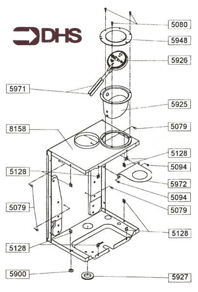 FLUE - PRESSURE SWITCH logo