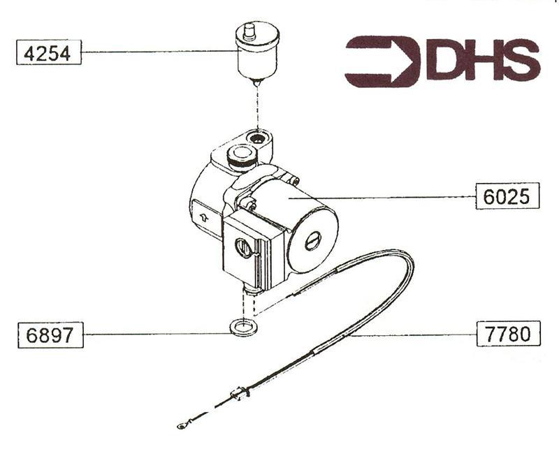 PUMP logo