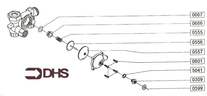 FLOW MANIFOLD BREAKDOWN logo