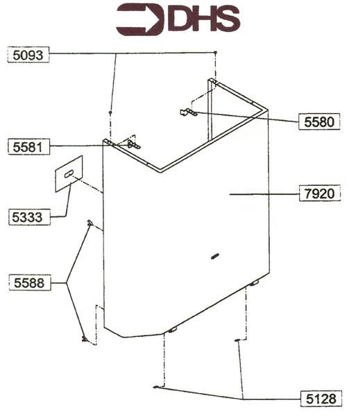 CASING COVER logo