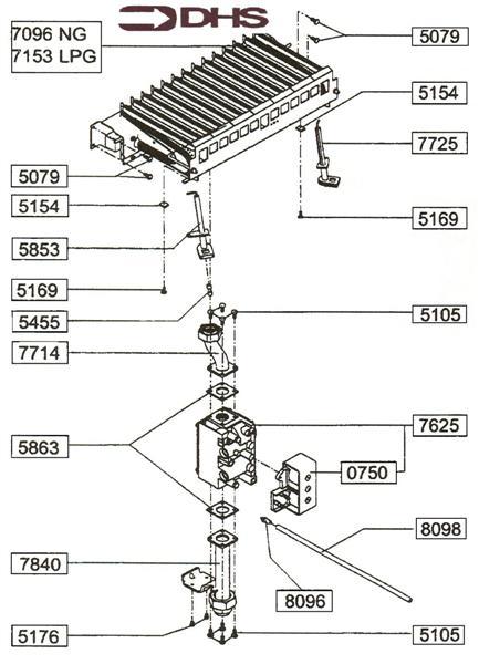BURNER ASSY logo