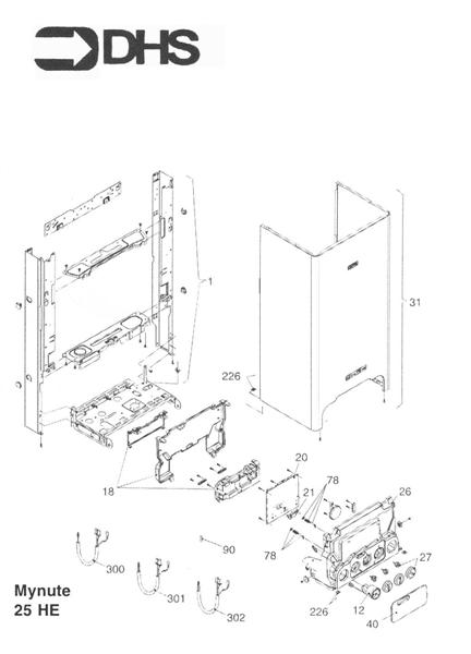 CASING - PANEL COVER logo