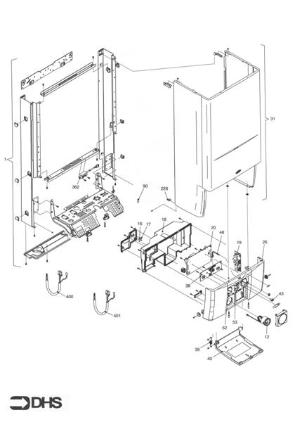 PRESSURE SWITCH & PIPEWORK logo