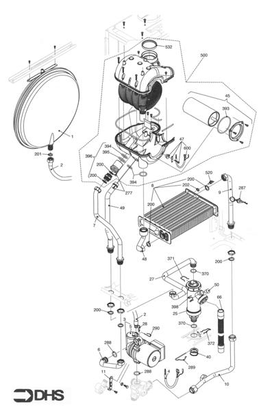 EXPANSION - PUMP - HEAT EXCHAN logo