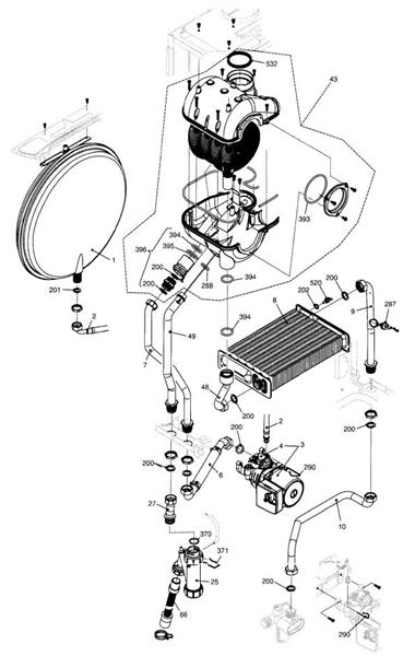 HYDRAULIC COMPONENTS 2 logo