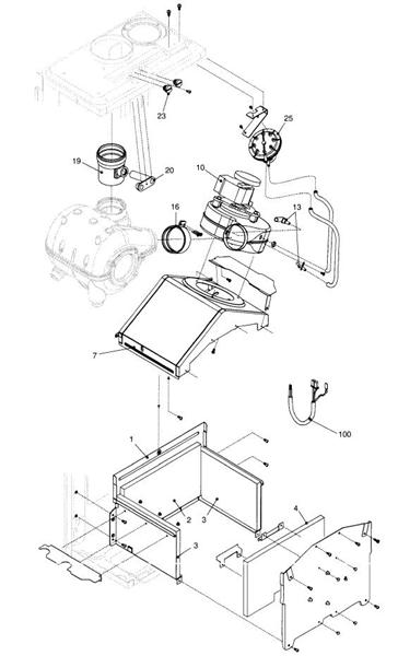 COMBUSTION COMPONENTS logo