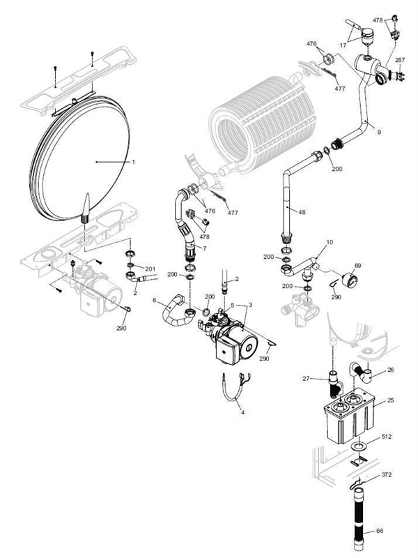 EXPANSION VESSEL logo