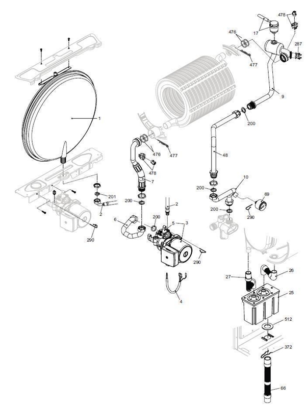 EXPANSION VESSEL logo
