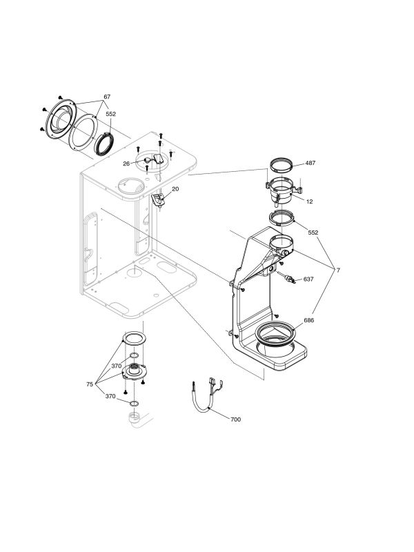 COMBUSTION CHAMBER/FLUE DRAIN logo