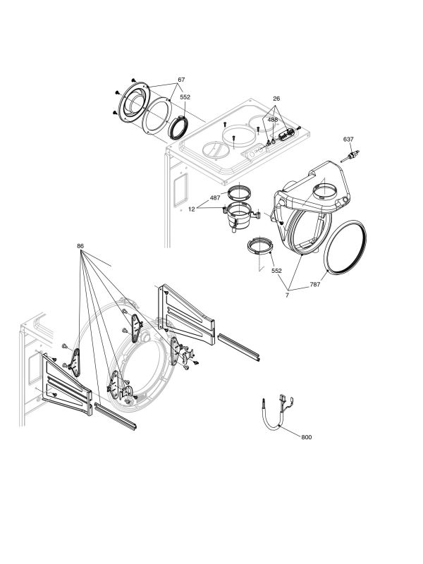 COMBUSTION CHAMBER/FLUE DRAIN logo
