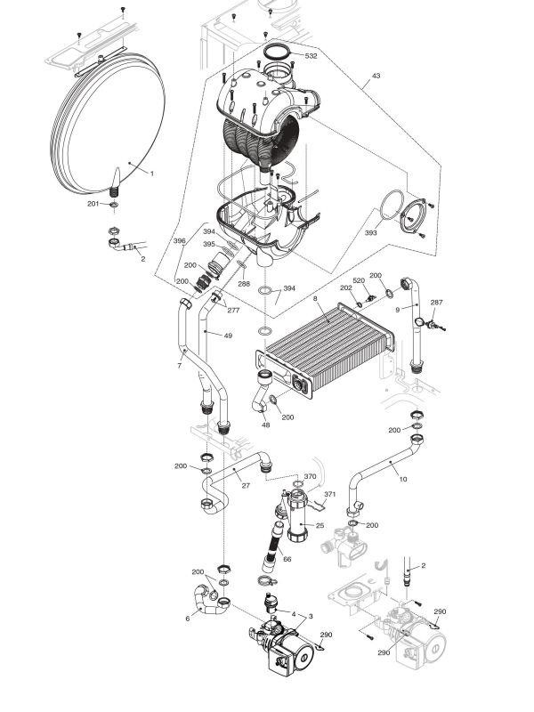 HYDRAULIC COMPONENTS 2 logo