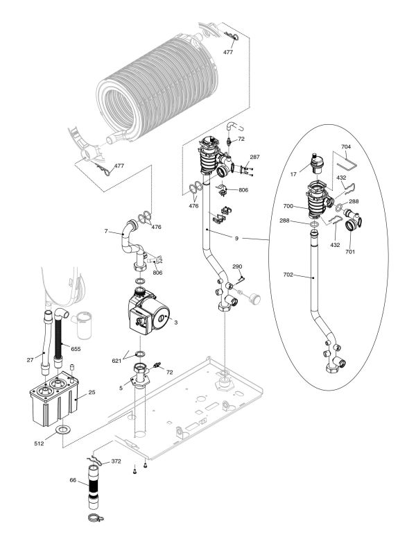 HYDRAULIC COMPONENTS 2 logo
