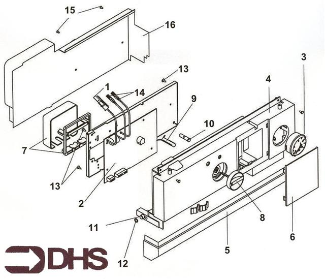 ELECTRICAL BOX ASSEMBLY logo