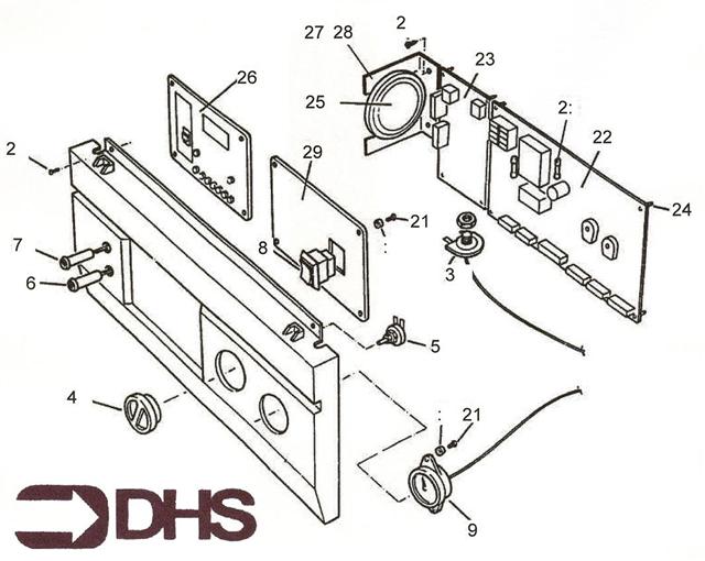 ELECTRICAL BOX ASSEMBLY logo