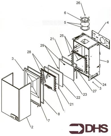 SUPERSTRUCTURE & CASE logo