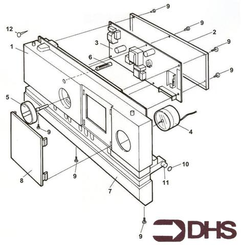 ELECTRICAL BOX ASSEMBLY logo