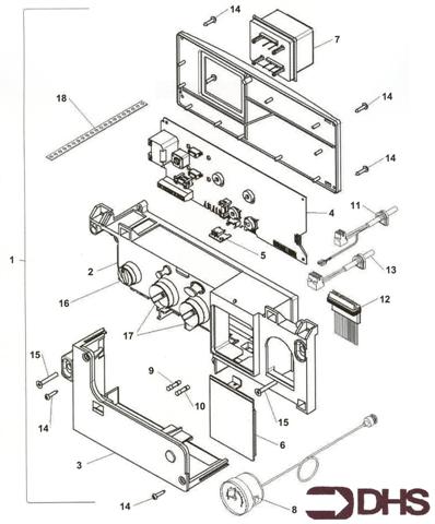 ELECTRICAL BOX ASSEMBLY logo