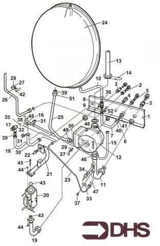 PUMP & HYDRAULIC ASSY logo