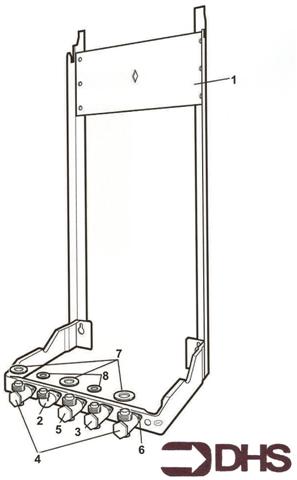 WALL MOUNTING ASSY logo