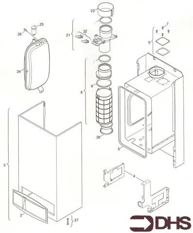 SERVICE/INSTALLATION logo