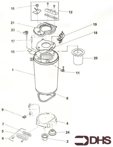 HEAT EXCHANGER logo