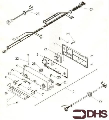 ELECTRICAL BOX ASSEMBLY logo