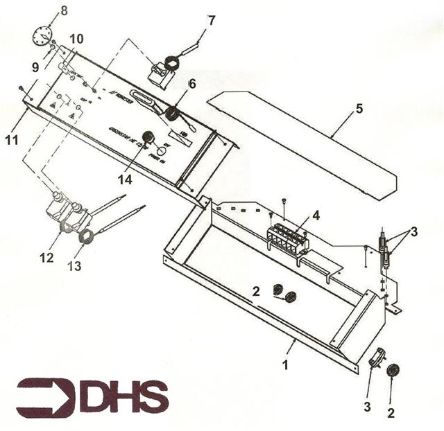 ELECTRICAL BOX ASSEMBLY logo