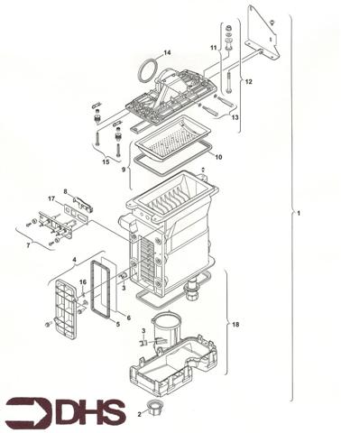 BURNER/HEAT EXCHANGER logo