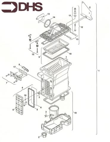 BURNER/HEAT EXCHANGER logo