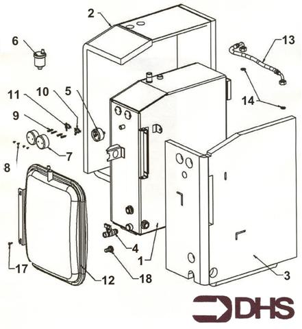 ELECTRICAL ASSEMBLY logo