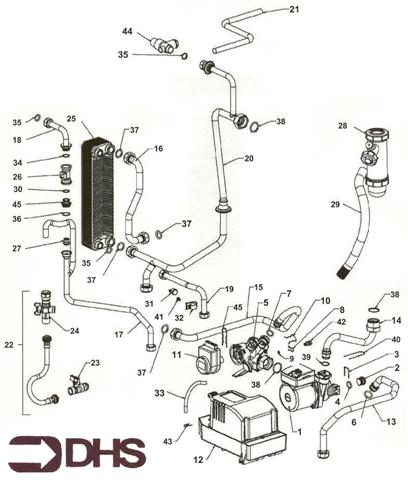 HYDRAULIC'S ASSEMBLY logo